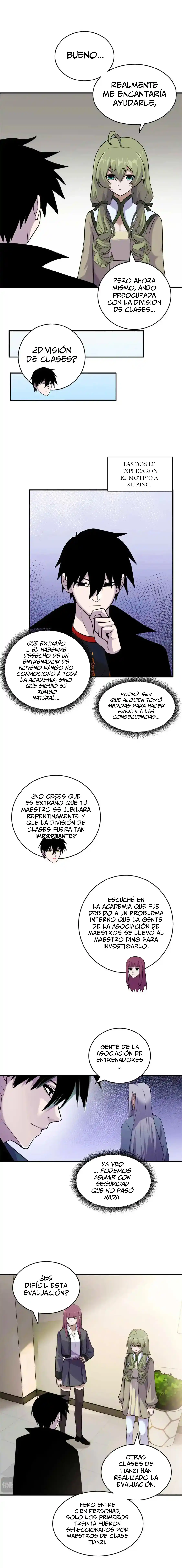 Tienda De Mascotas De Súper Bestias Astrales - Capítulo 124 - Página 2 - LectorTMOo