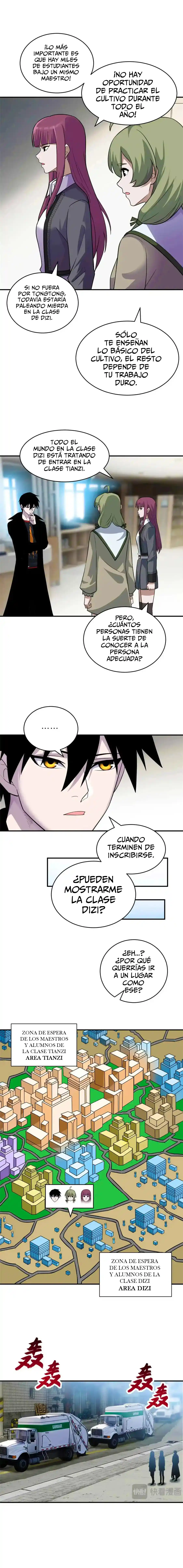 Tienda De Mascotas De Súper Bestias Astrales - Capítulo 124 - Página 4 - LectorTMOo