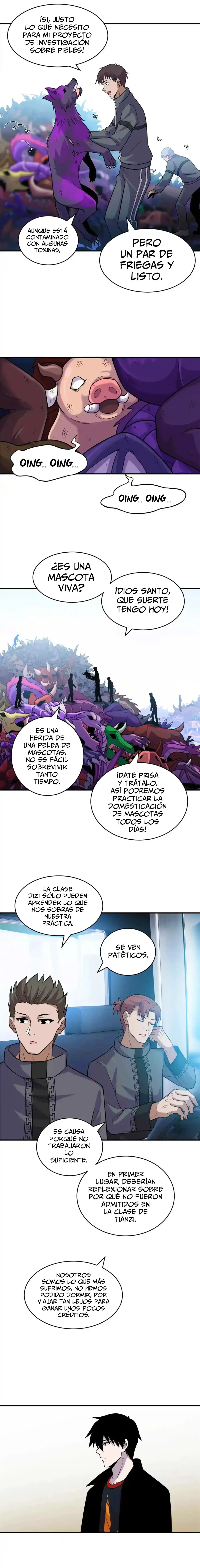 Tienda De Mascotas De Súper Bestias Astrales - Capítulo 124 - Página 6 - LectorTMOo