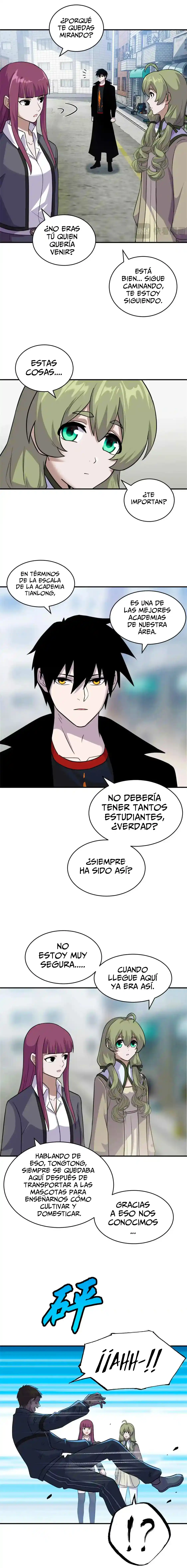 Tienda De Mascotas De Súper Bestias Astrales - Capítulo 124 - Página 7 - LectorTMOo
