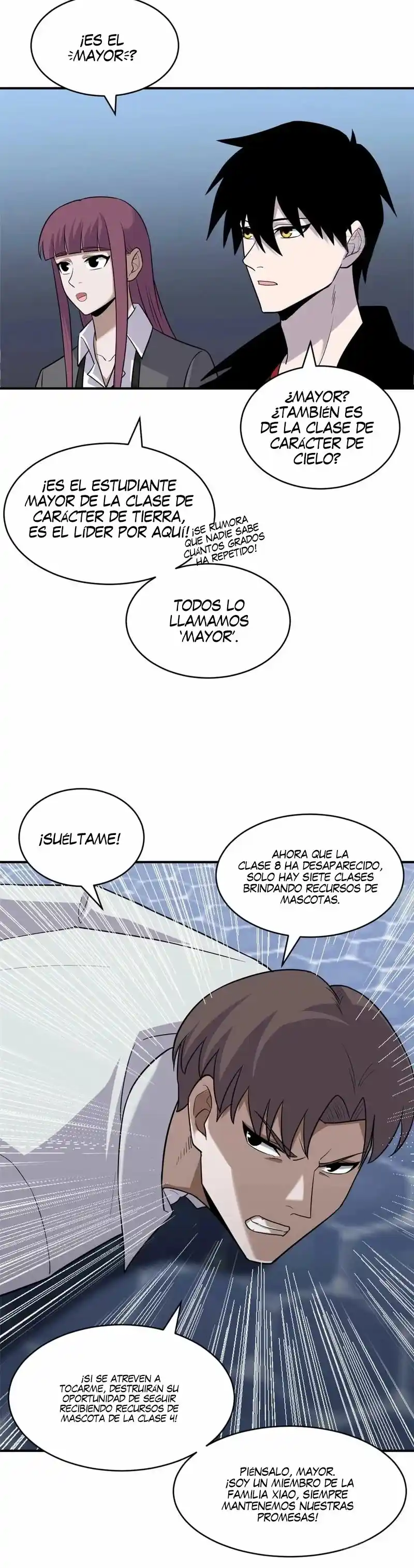Tienda De Mascotas De Súper Bestias Astrales - Capítulo 126 - Página 5 - LectorTMOo