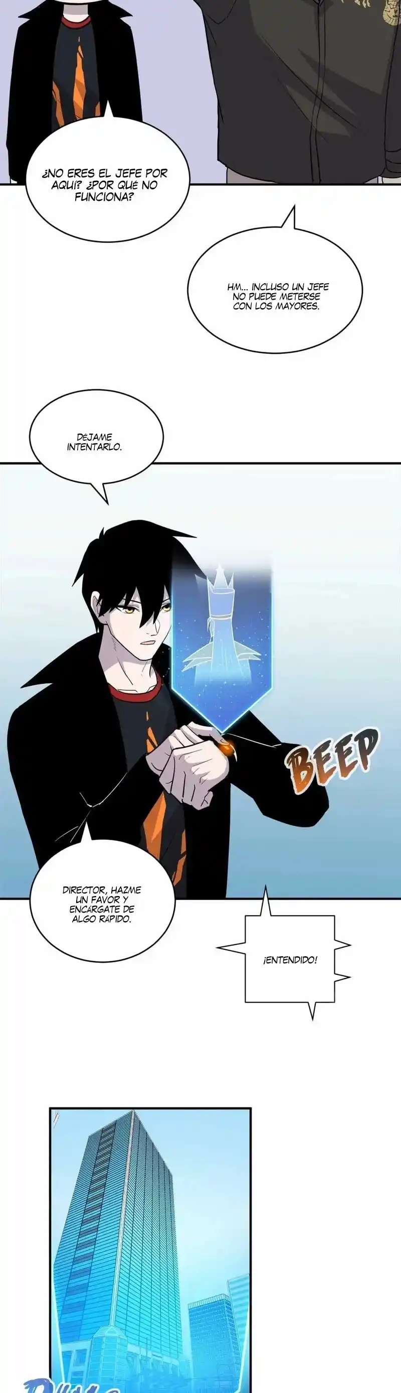 Tienda De Mascotas De Súper Bestias Astrales - Capítulo 126 - Página 16 - LectorTMOo