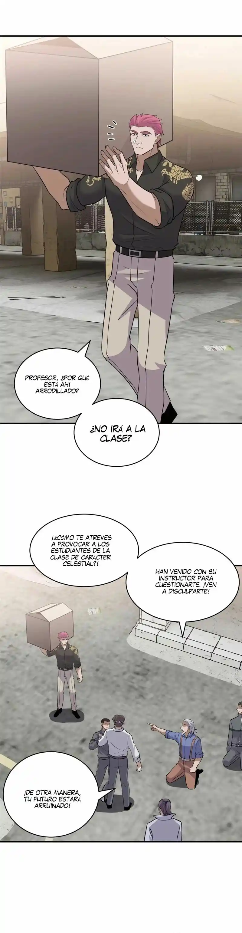Tienda De Mascotas De Súper Bestias Astrales - Capítulo 127 - Página 9 - LectorTMOo