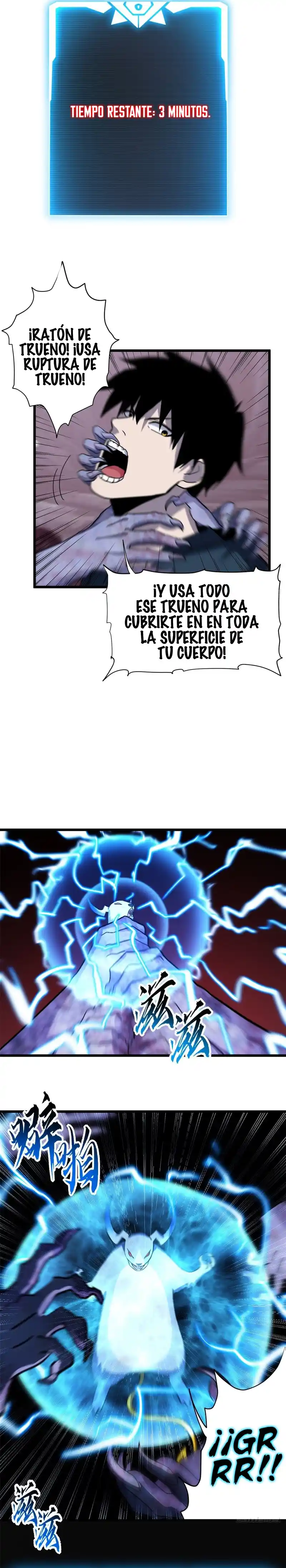 Tienda De Mascotas De Súper Bestias Astrales - Capítulo 13 - Página 13 - LectorTMOo