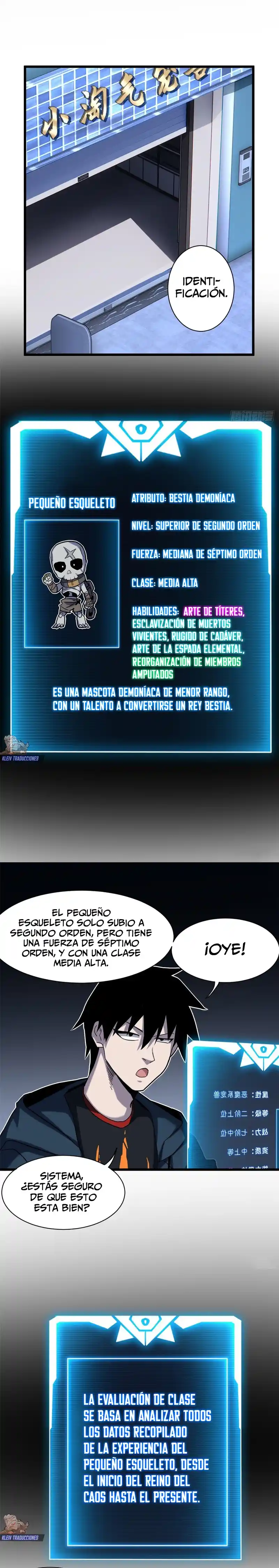 Tienda De Mascotas De Súper Bestias Astrales - Capítulo 13 - Página 17 - LectorTMOo