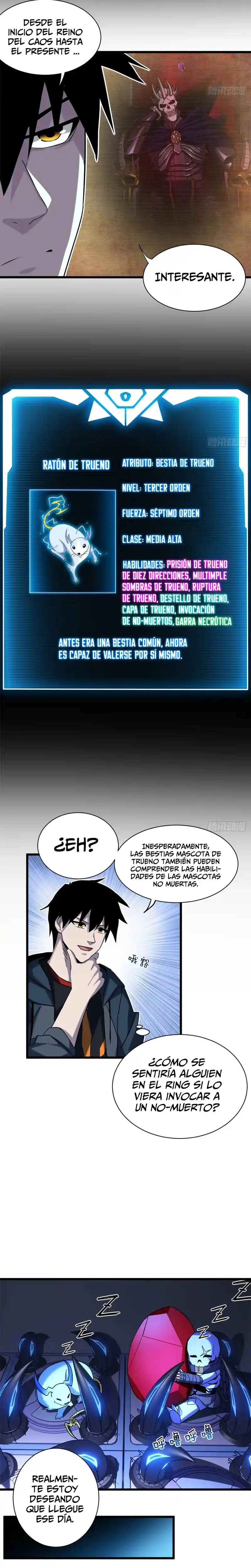 Tienda De Mascotas De Súper Bestias Astrales - Capítulo 13 - Página 18 - LectorTMOo