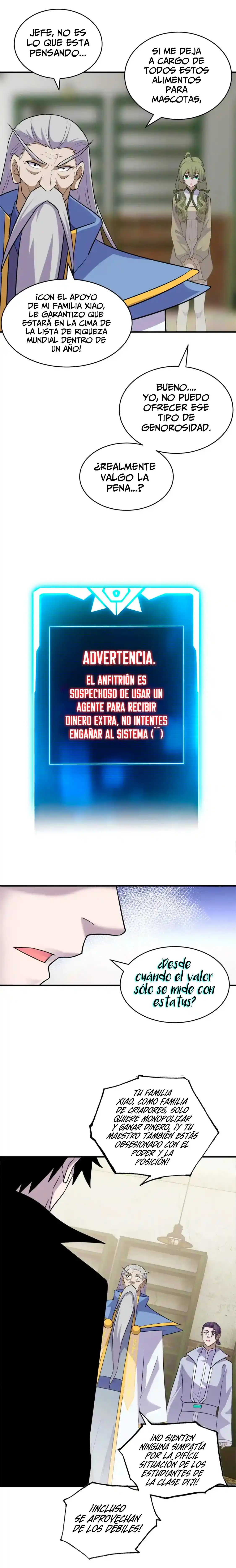Tienda De Mascotas De Súper Bestias Astrales - Capítulo 130 - Página 2 - LectorTMOo