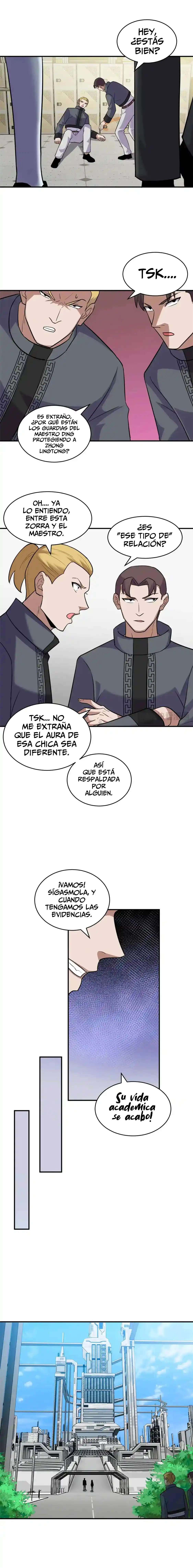 Tienda De Mascotas De Súper Bestias Astrales - Capítulo 130 - Página 8 - LectorTMOo
