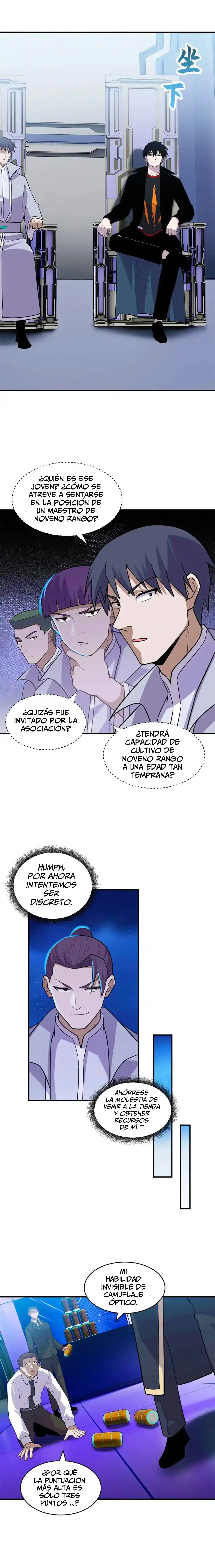 Tienda De Mascotas De Súper Bestias Astrales - Capítulo 131 - Página 6 - LectorTMOo