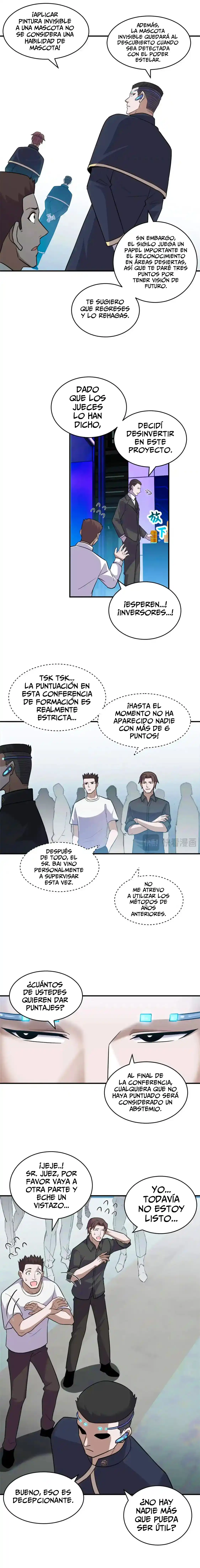 Tienda De Mascotas De Súper Bestias Astrales - Capítulo 131 - Página 7 - LectorTMOo
