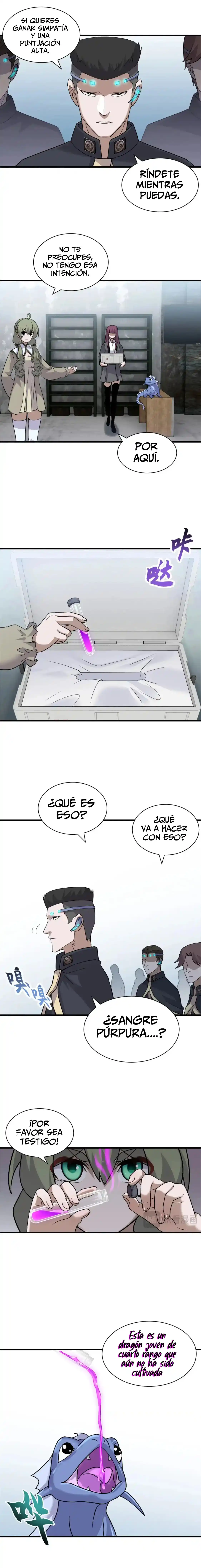 Tienda De Mascotas De Súper Bestias Astrales - Capítulo 131 - Página 9 - LectorTMOo