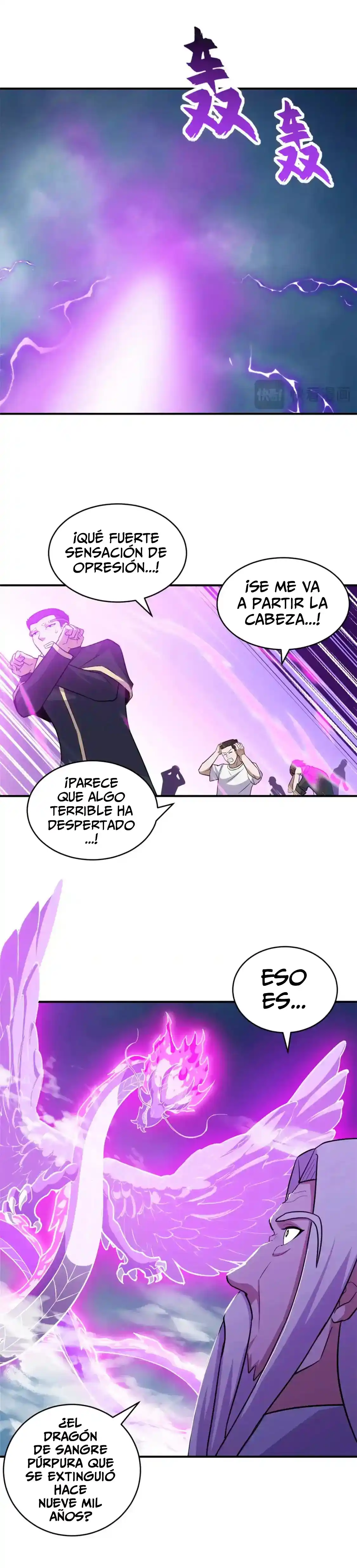 Tienda De Mascotas De Súper Bestias Astrales - Capítulo 131 - Página 11 - LectorTMOo