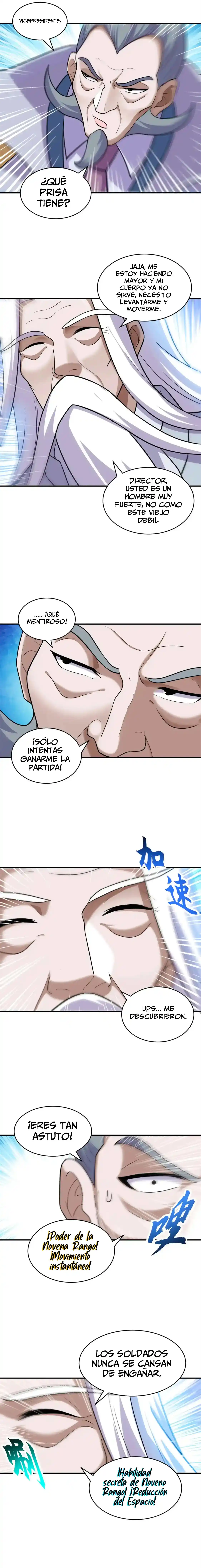 Tienda De Mascotas De Súper Bestias Astrales - Capítulo 132 - Página 5 - LectorTMOo