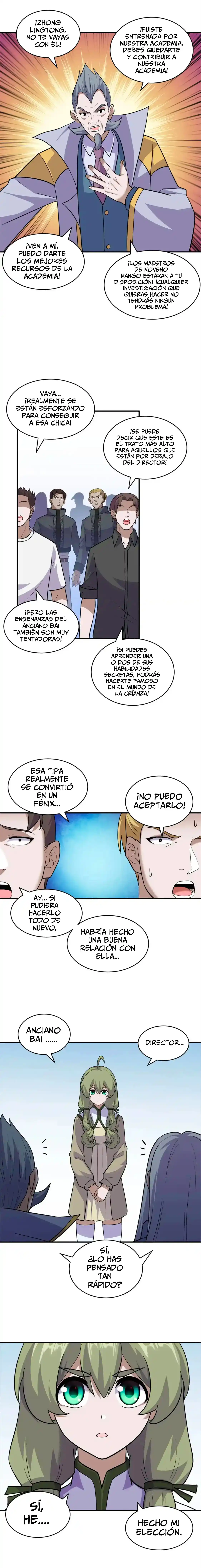 Tienda De Mascotas De Súper Bestias Astrales - Capítulo 132 - Página 8 - LectorTMOo