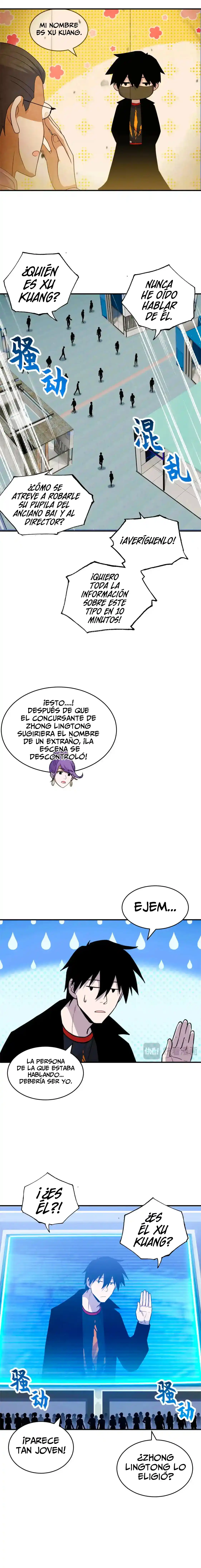 Tienda De Mascotas De Súper Bestias Astrales - Capítulo 132 - Página 10 - LectorTMOo