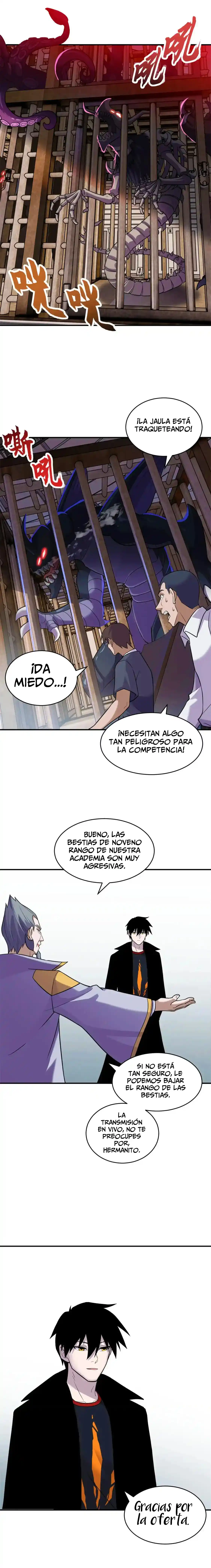 Tienda De Mascotas De Súper Bestias Astrales - Capítulo 133 - Página 6 - LectorTMOo