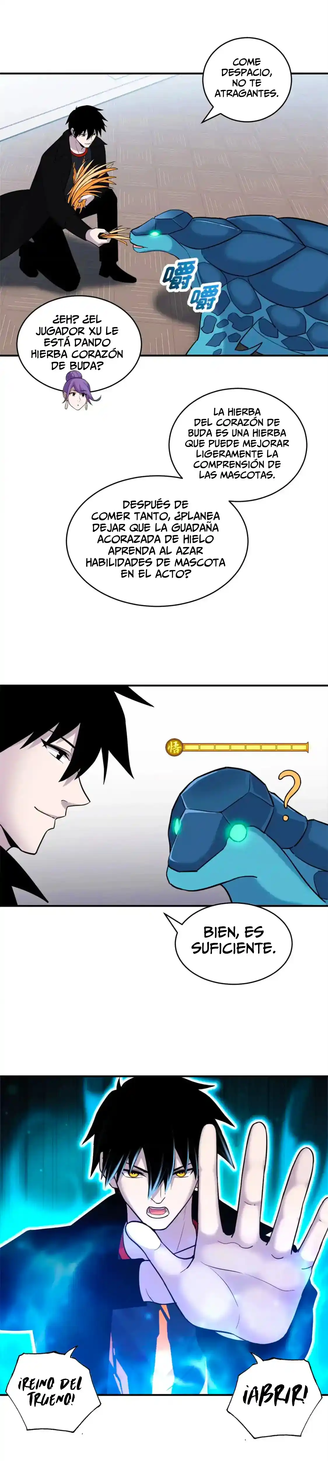 Tienda De Mascotas De Súper Bestias Astrales - Capítulo 133 - Página 13 - LectorTMOo