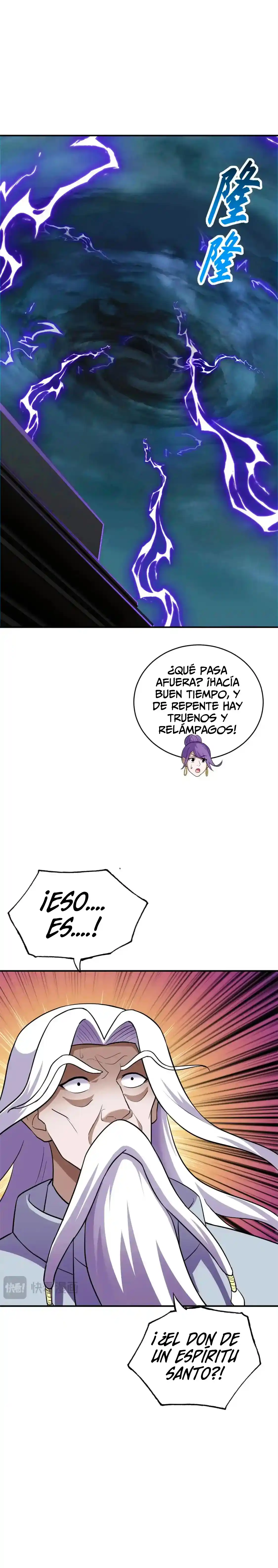 Tienda De Mascotas De Súper Bestias Astrales - Capítulo 133 - Página 14 - LectorTMOo