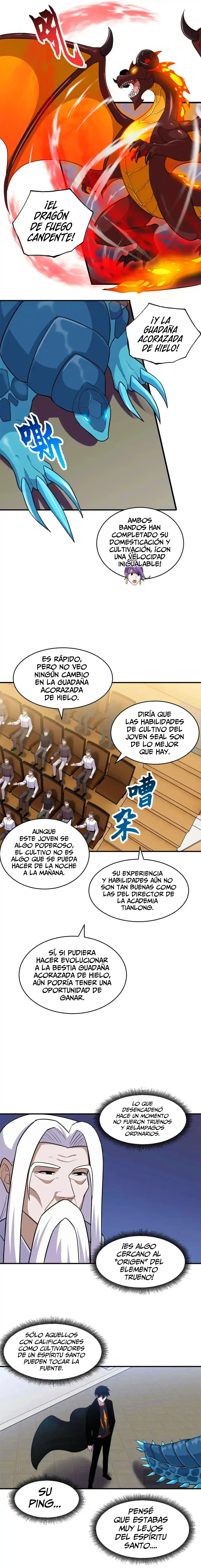 Tienda De Mascotas De Súper Bestias Astrales - Capítulo 134 - Página 2 - LectorTMOo