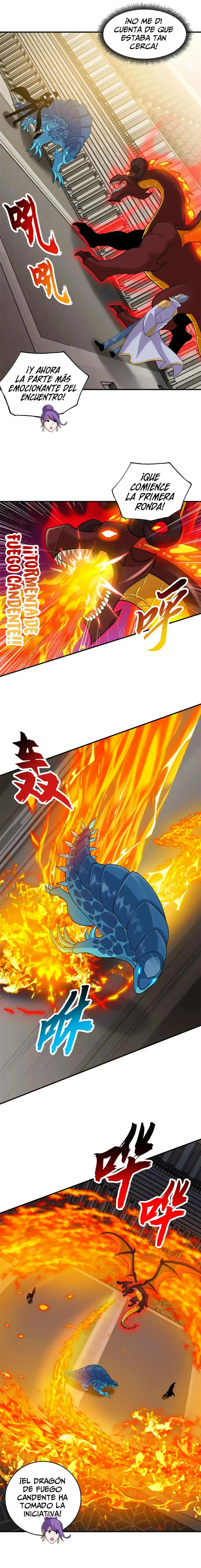 Tienda De Mascotas De Súper Bestias Astrales - Capítulo 134 - Página 3 - LectorTMOo