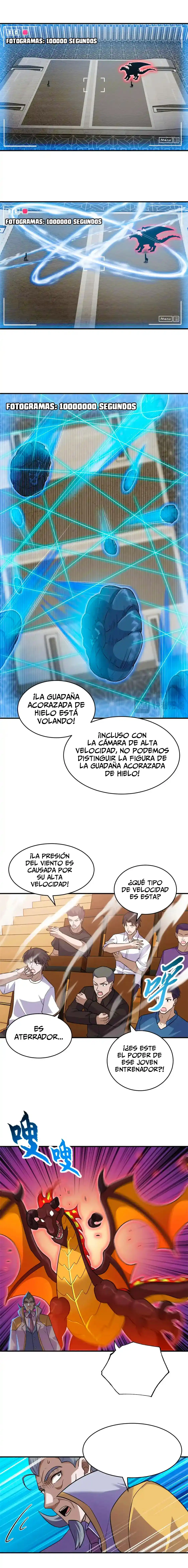 Tienda De Mascotas De Súper Bestias Astrales - Capítulo 134 - Página 8 - LectorTMOo