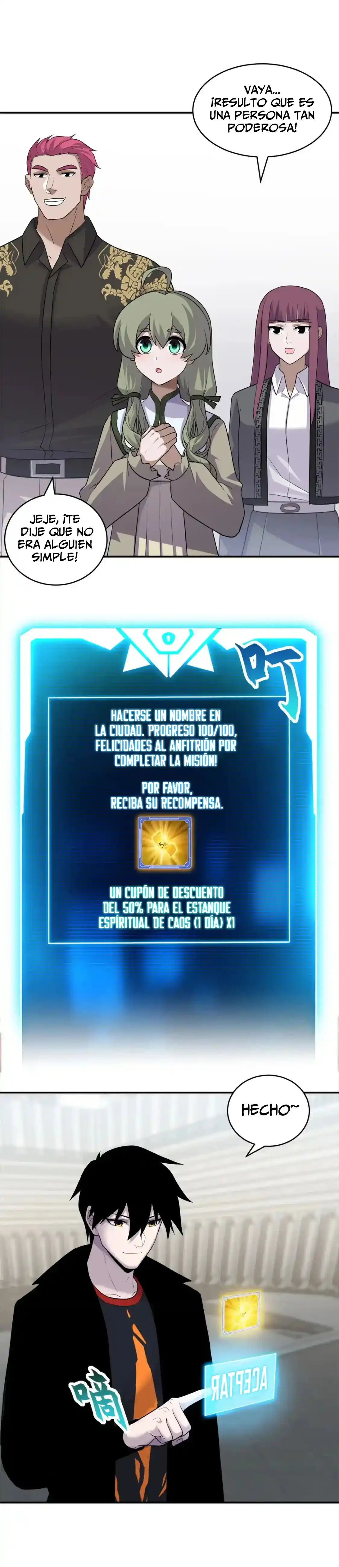 Tienda De Mascotas De Súper Bestias Astrales - Capítulo 135 - Página 2 - LectorTMOo