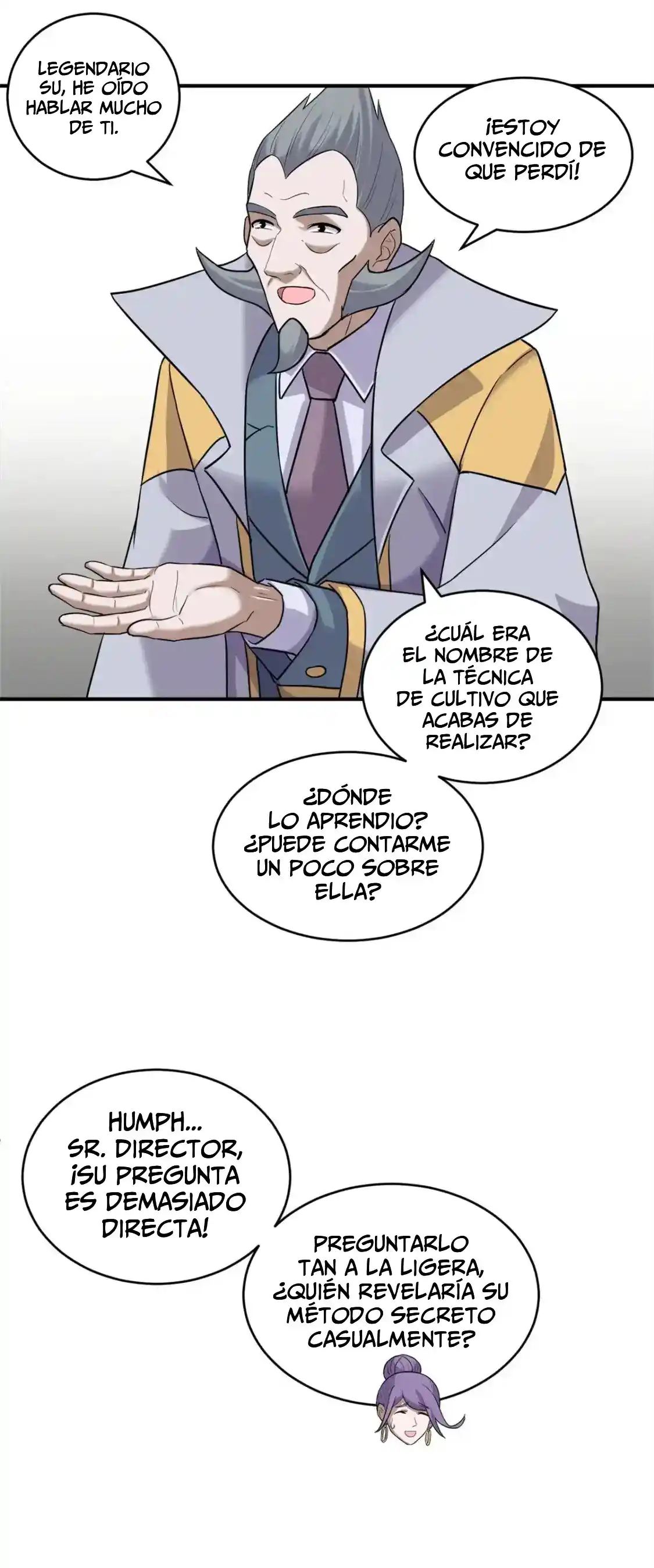 Tienda De Mascotas De Súper Bestias Astrales - Capítulo 135 - Página 3 - LectorTMOo