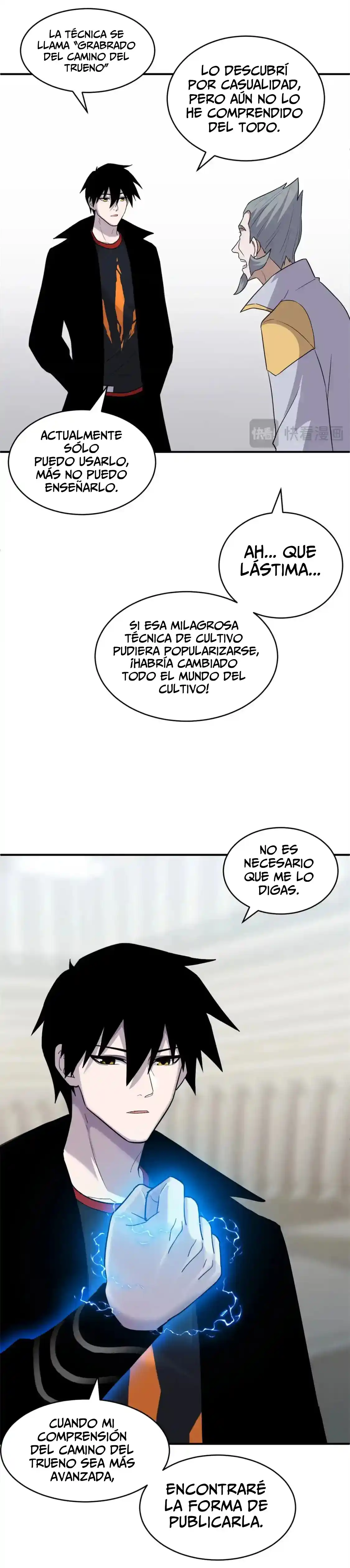Tienda De Mascotas De Súper Bestias Astrales - Capítulo 135 - Página 4 - LectorTMOo