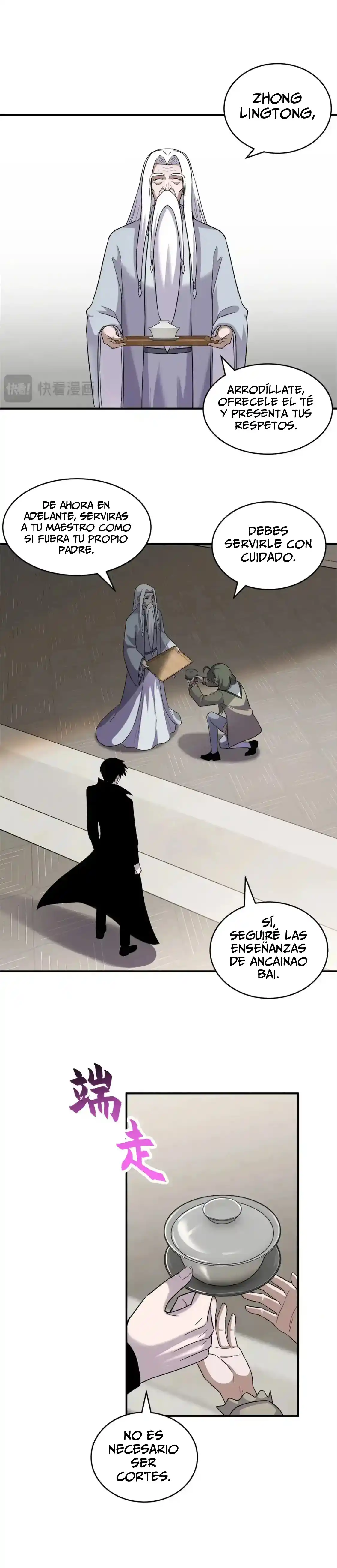 Tienda De Mascotas De Súper Bestias Astrales - Capítulo 135 - Página 7 - LectorTMOo