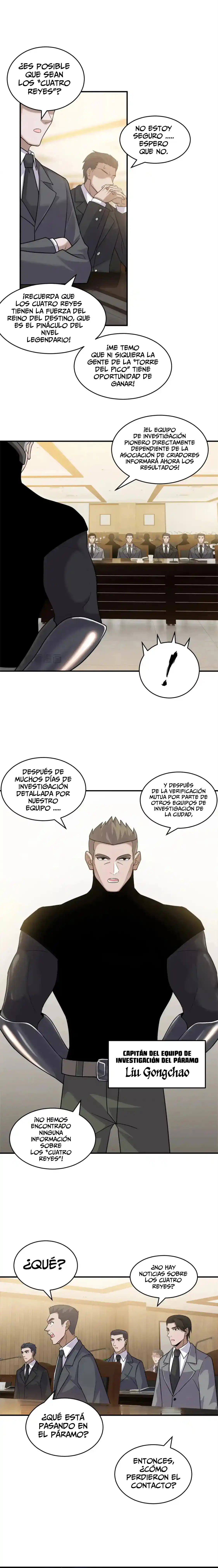 Tienda De Mascotas De Súper Bestias Astrales - Capítulo 135 - Página 14 - LectorTMOo