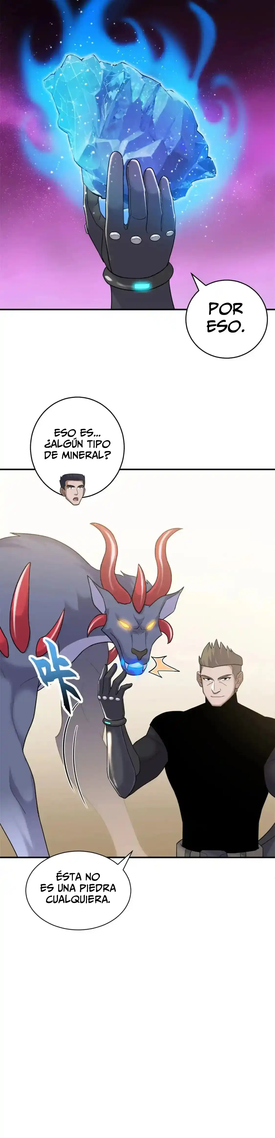 Tienda De Mascotas De Súper Bestias Astrales - Capítulo 135 - Página 15 - LectorTMOo
