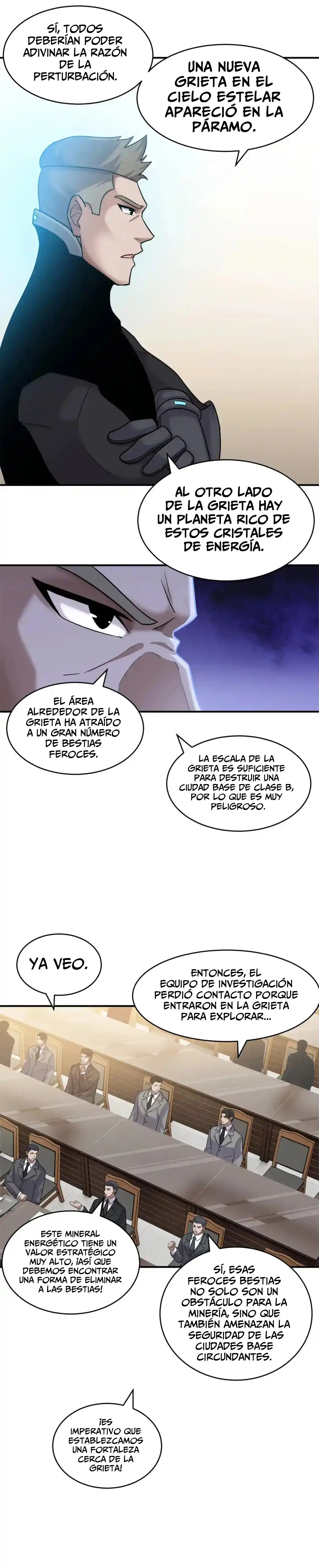 Tienda De Mascotas De Súper Bestias Astrales - Capítulo 135 - Página 17 - LectorTMOo