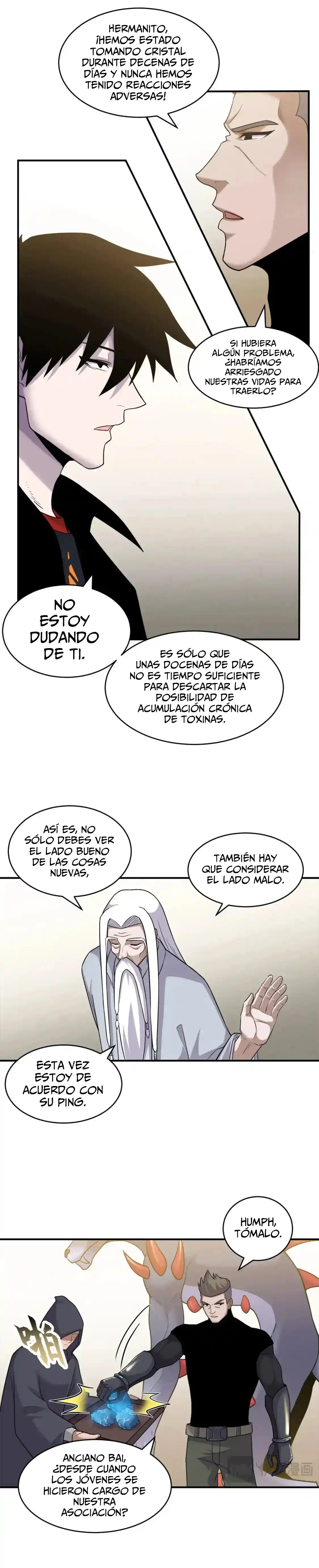 Tienda De Mascotas De Súper Bestias Astrales - Capítulo 136 - Página 2 - LectorTMOo