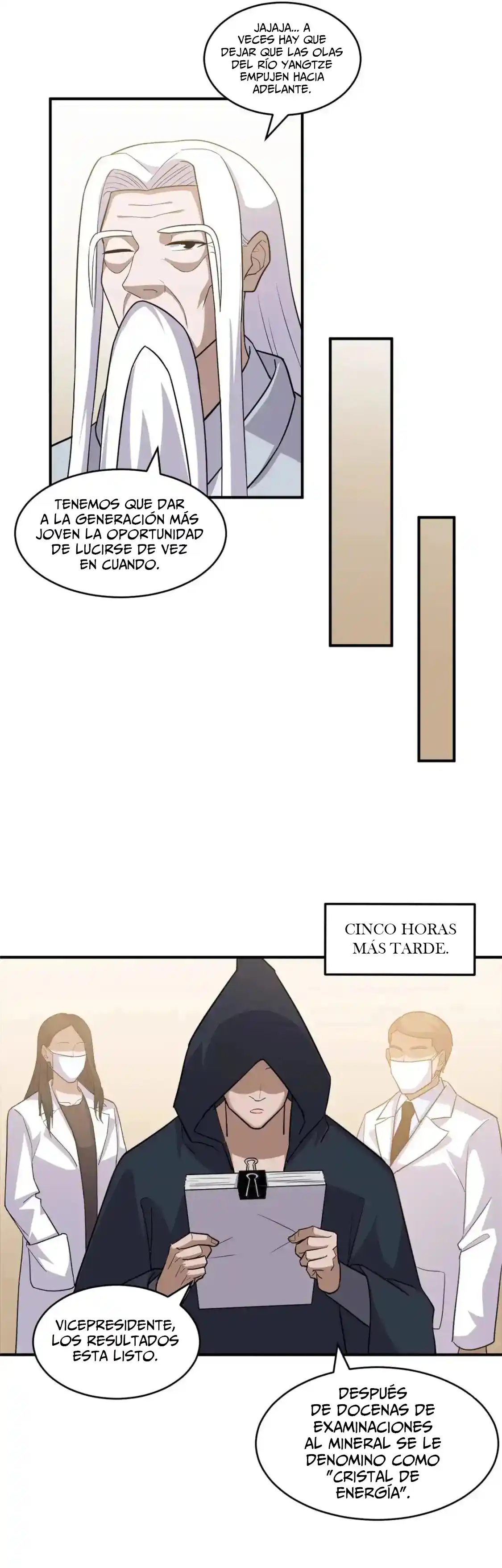 Tienda De Mascotas De Súper Bestias Astrales - Capítulo 136 - Página 3 - LectorTMOo