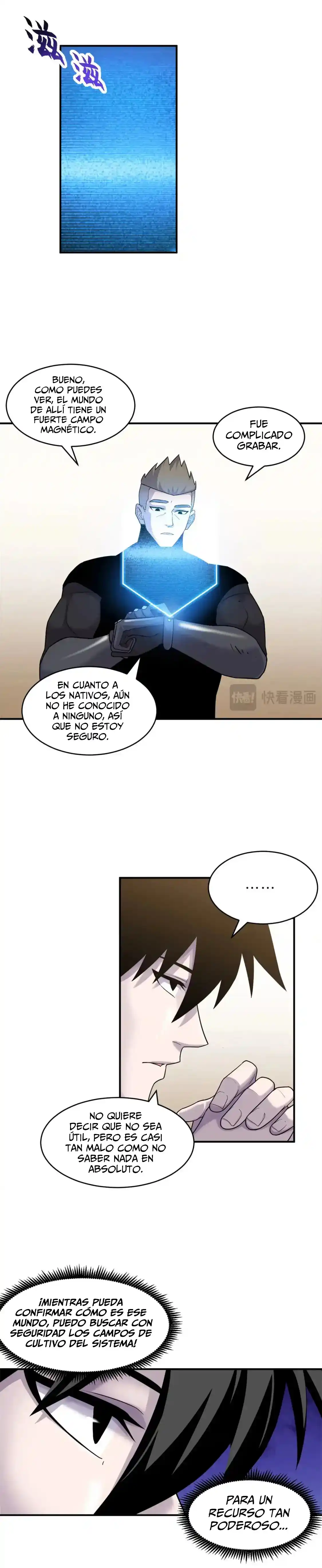 Tienda De Mascotas De Súper Bestias Astrales - Capítulo 136 - Página 5 - LectorTMOo