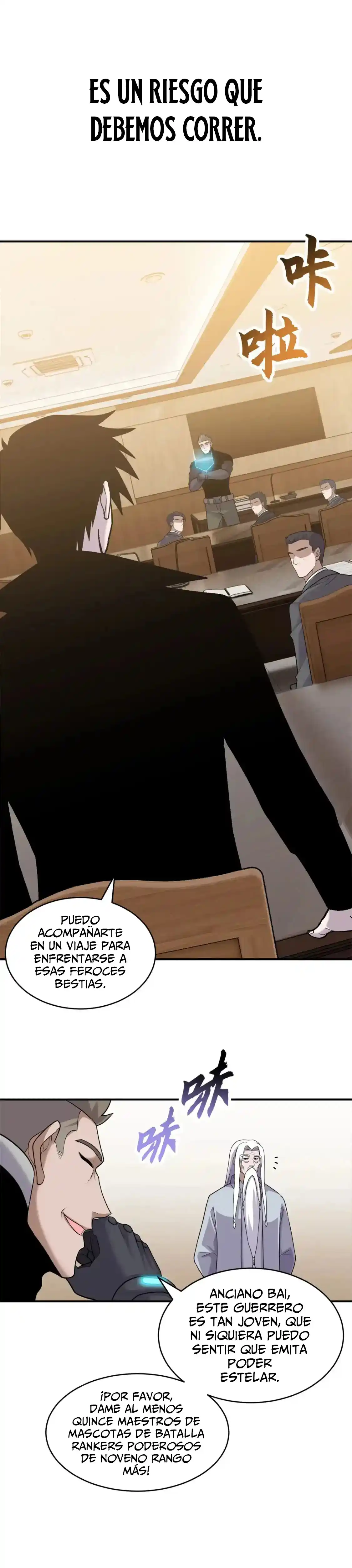 Tienda De Mascotas De Súper Bestias Astrales - Capítulo 136 - Página 6 - LectorTMOo