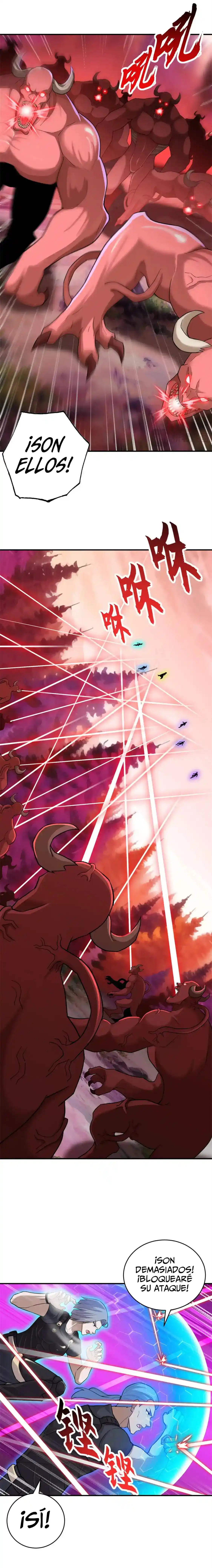 Tienda De Mascotas De Súper Bestias Astrales - Capítulo 136 - Página 13 - LectorTMOo