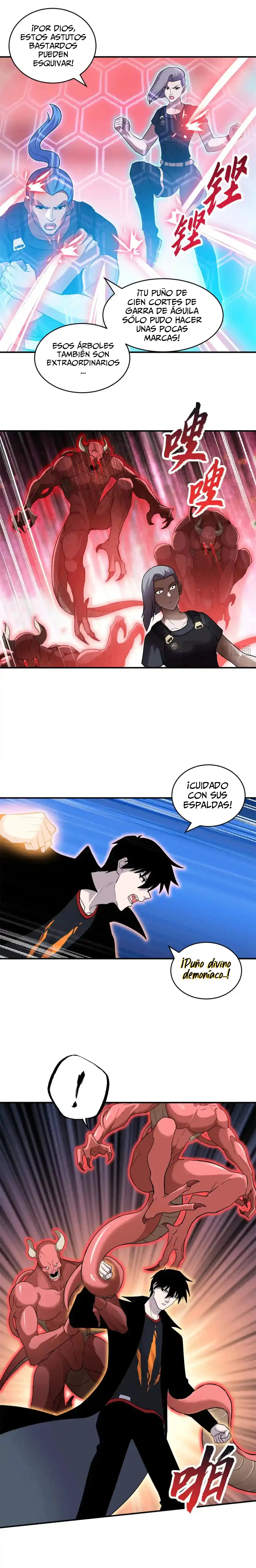 Tienda De Mascotas De Súper Bestias Astrales - Capítulo 136 - Página 15 - LectorTMOo