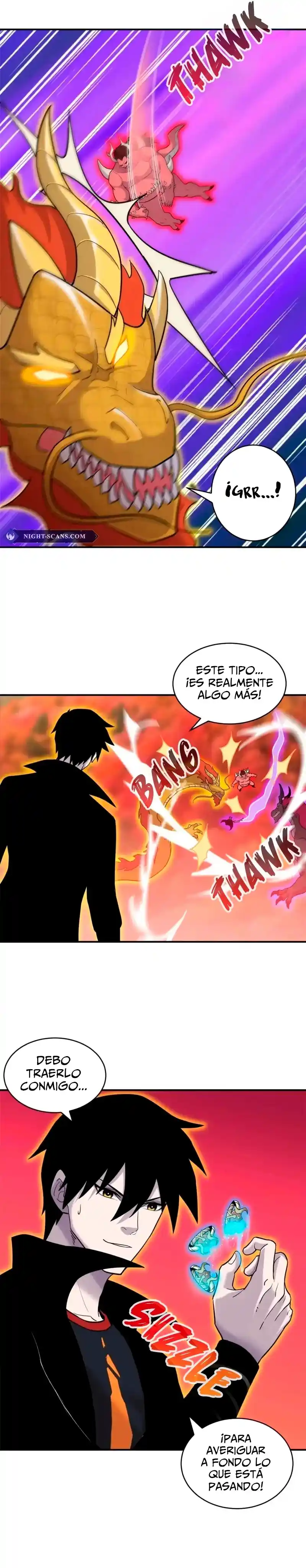 Tienda De Mascotas De Súper Bestias Astrales - Capítulo 137 - Página 8 - LectorTMOo