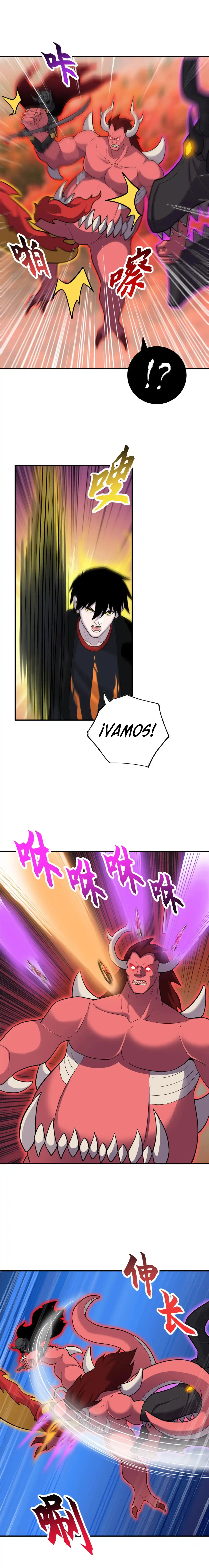 Tienda De Mascotas De Súper Bestias Astrales - Capítulo 138 - Página 3 - LectorTMOo