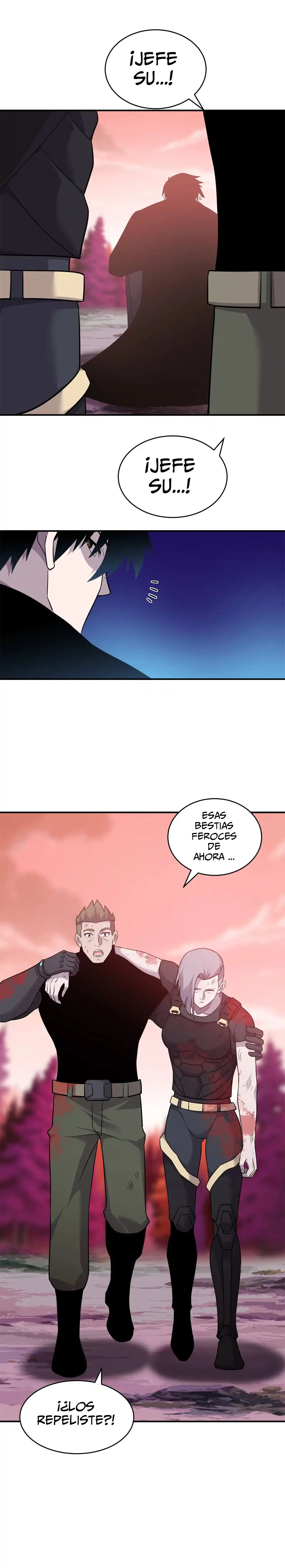 Tienda De Mascotas De Súper Bestias Astrales - Capítulo 138 - Página 12 - LectorTMOo