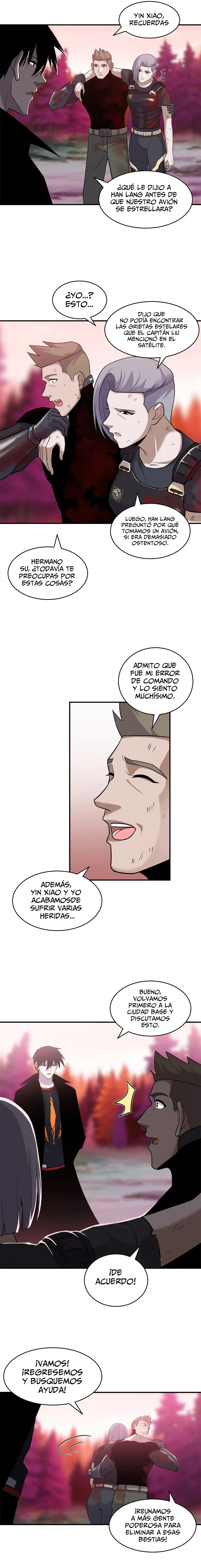 Tienda De Mascotas De Súper Bestias Astrales - Capítulo 139 - Página 3 - LectorTMOo