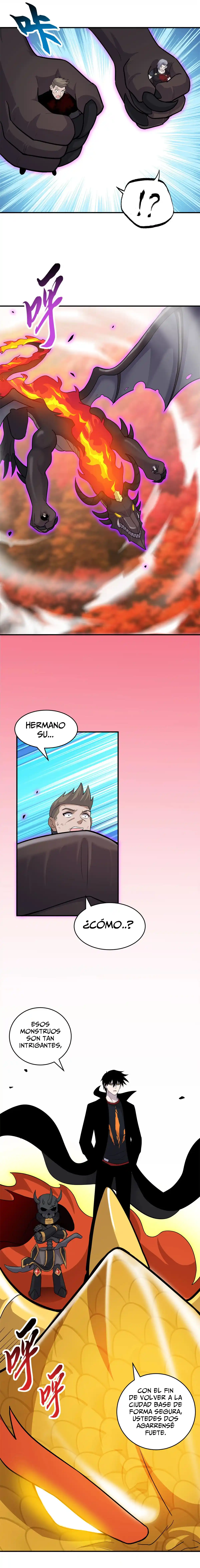 Tienda De Mascotas De Súper Bestias Astrales - Capítulo 139 - Página 4 - LectorTMOo