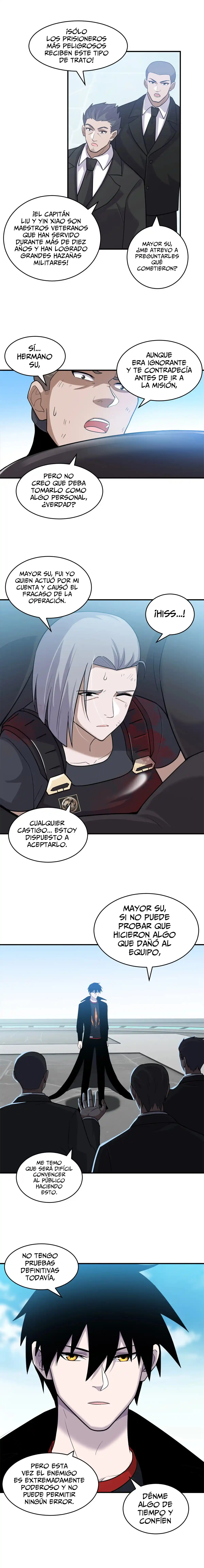Tienda De Mascotas De Súper Bestias Astrales - Capítulo 139 - Página 7 - LectorTMOo