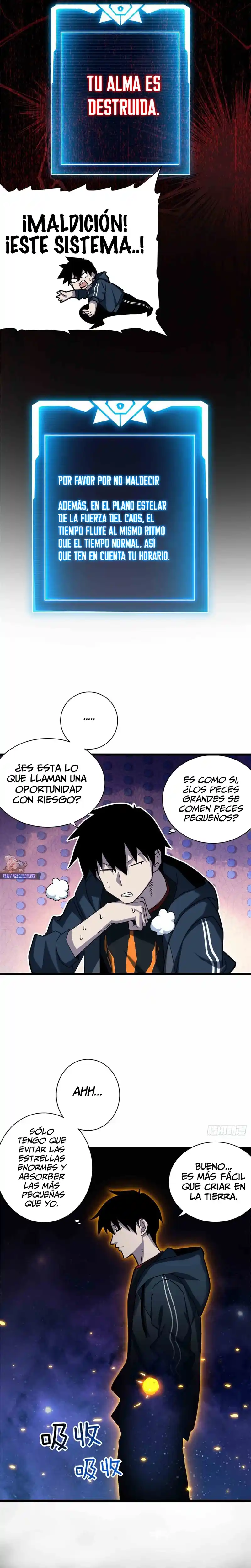 Tienda De Mascotas De Súper Bestias Astrales - Capítulo 14 - Página 7 - LectorTMOo