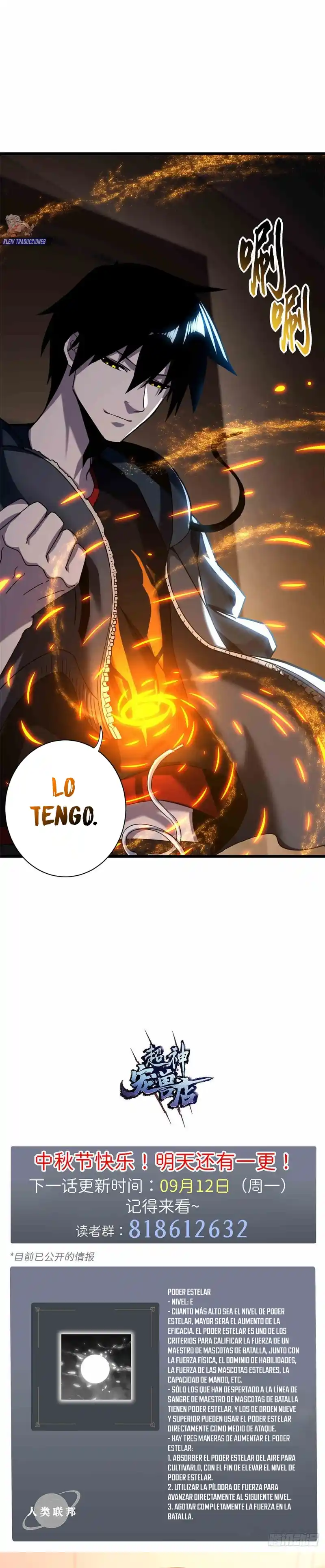 Tienda De Mascotas De Súper Bestias Astrales - Capítulo 14 - Página 18 - LectorTMOo