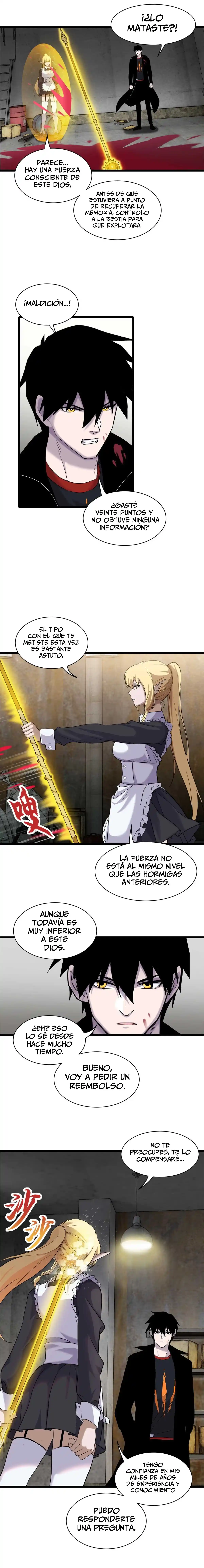 Tienda De Mascotas De Súper Bestias Astrales - Capítulo 141 - Página 6 - LectorTMOo