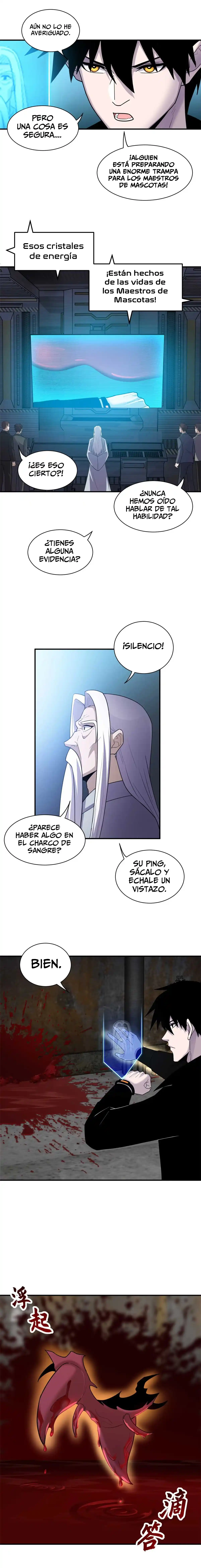 Tienda De Mascotas De Súper Bestias Astrales - Capítulo 141 - Página 10 - LectorTMOo