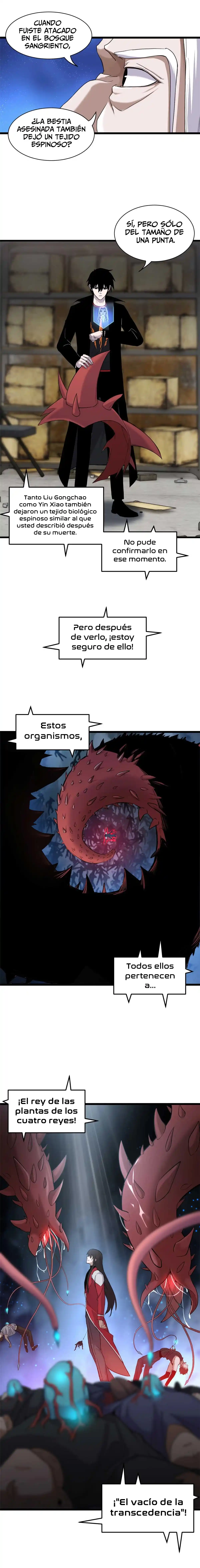 Tienda De Mascotas De Súper Bestias Astrales - Capítulo 141 - Página 11 - LectorTMOo