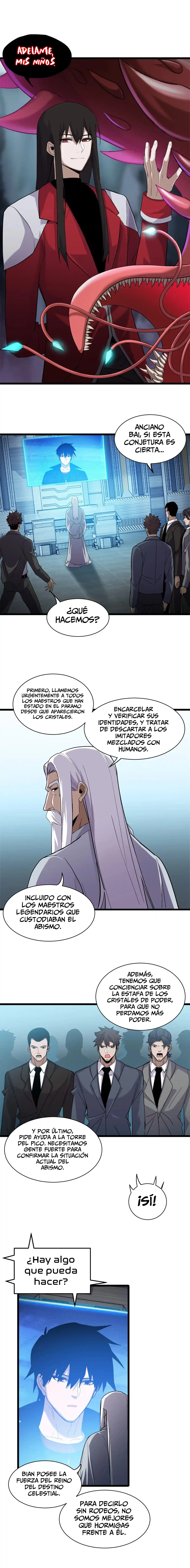Tienda De Mascotas De Súper Bestias Astrales - Capítulo 142 - Página 6 - LectorTMOo